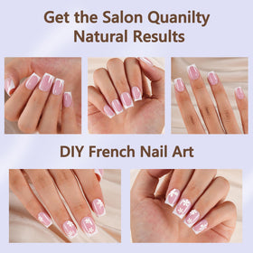 Misssix full set laid out to show 15 sizes for precise fitting benefit