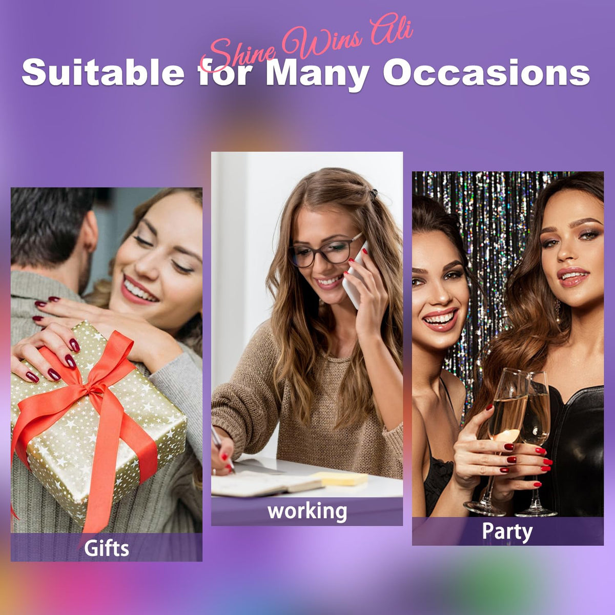 Misssix lifestyle gift box styling depicting ready-to-give presentation and value