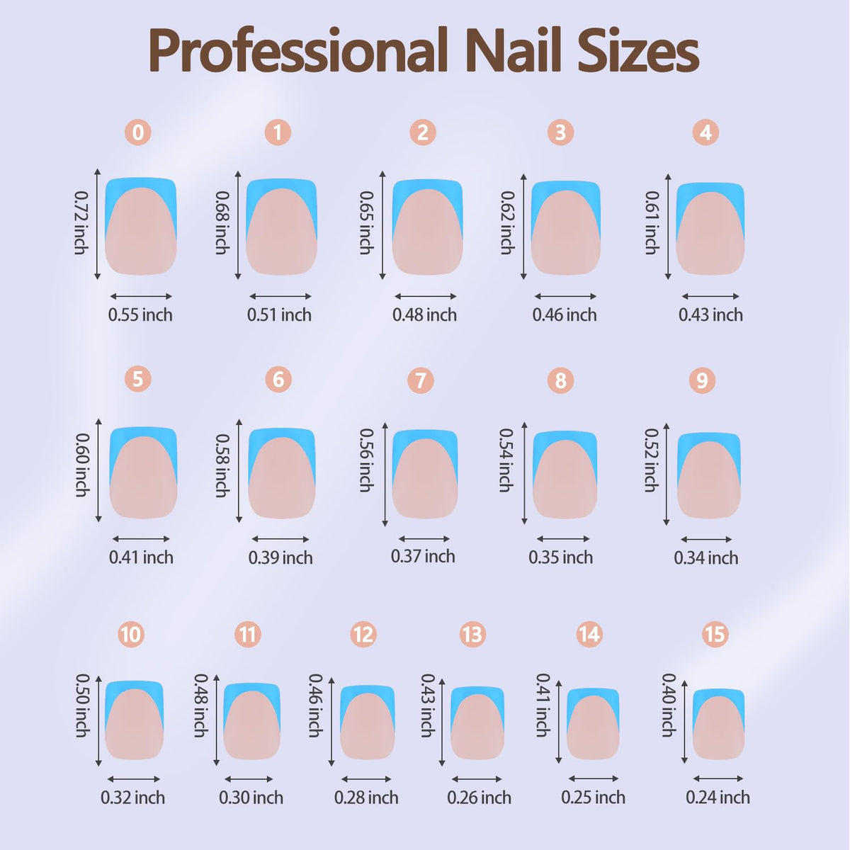 Misssix worn nails in outdoor lifestyle scene showcasing natural, durable finish