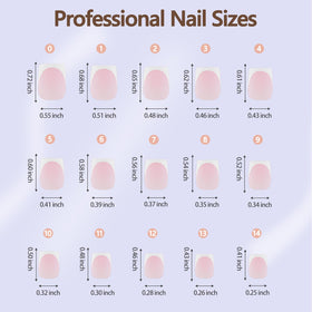 Misssix worn nails in lifestyle shot showcasing polished look and durable wear benefit