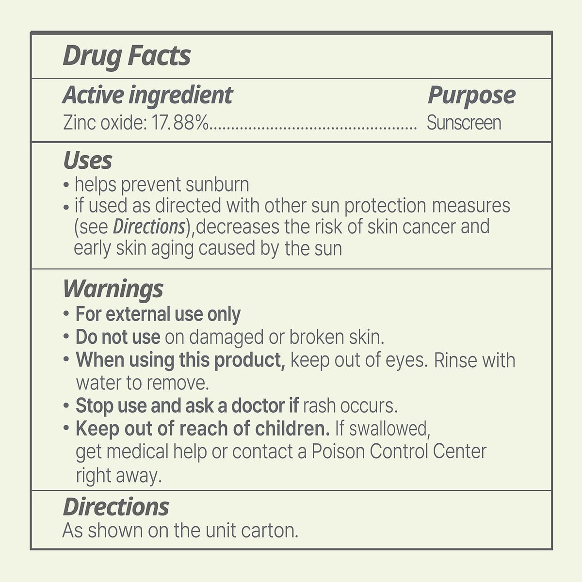 Mistine used at the beach illustrating reef-safe outdoor protection