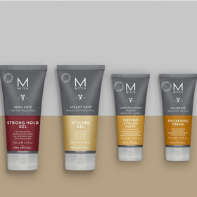 MITCH label close-up with ingredients, shows clarity and ingredient transparency