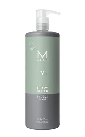 MITCH front bottle showing product branding and size, highlights value