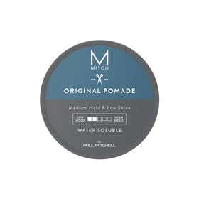 MITCH front packaging showing jar and branding for clear product identity
