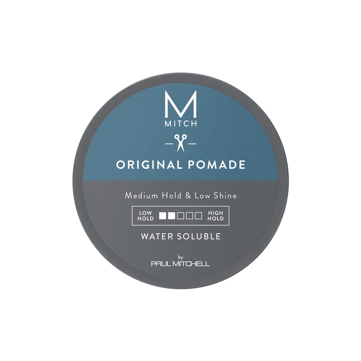 MITCH front packaging showing jar and branding for clear product identity