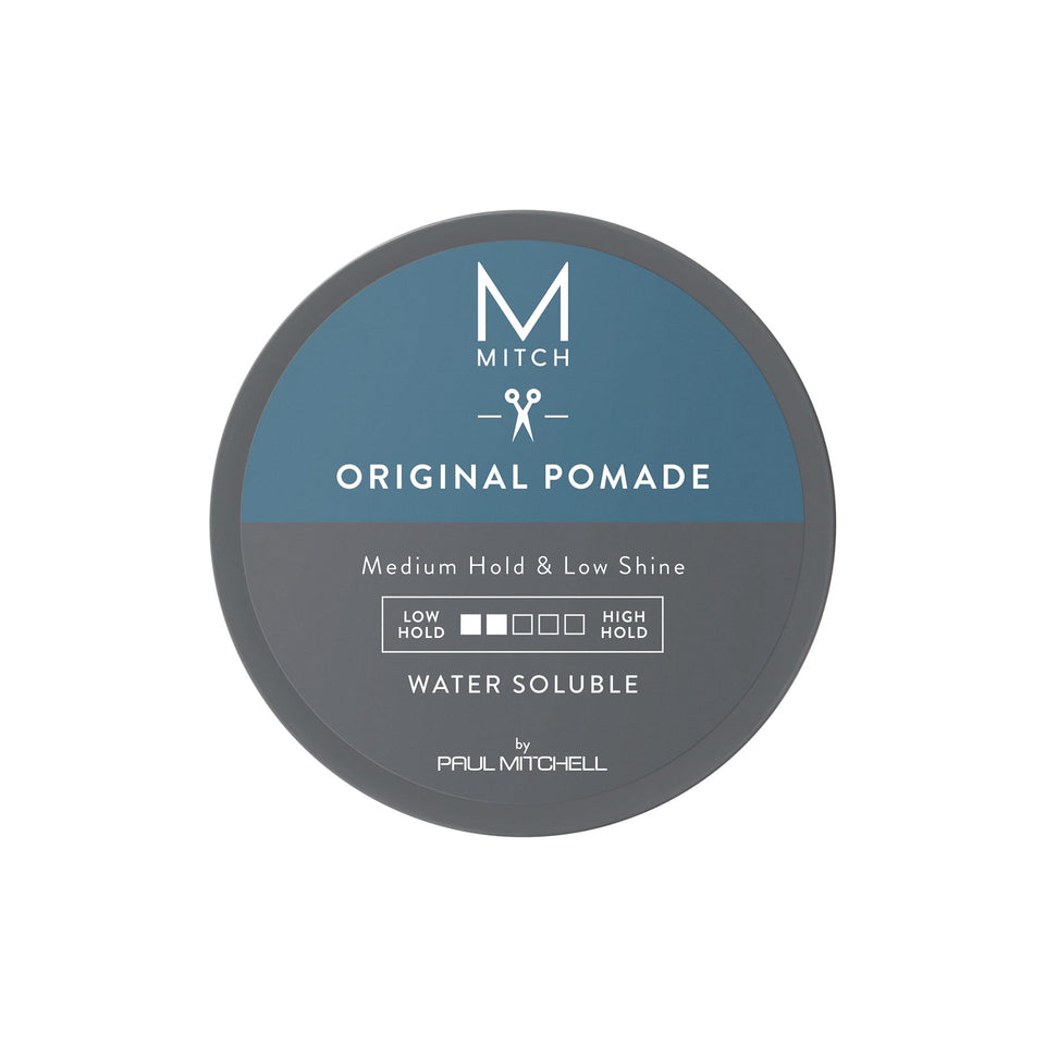 MITCH front packaging showing jar and branding for clear product identity