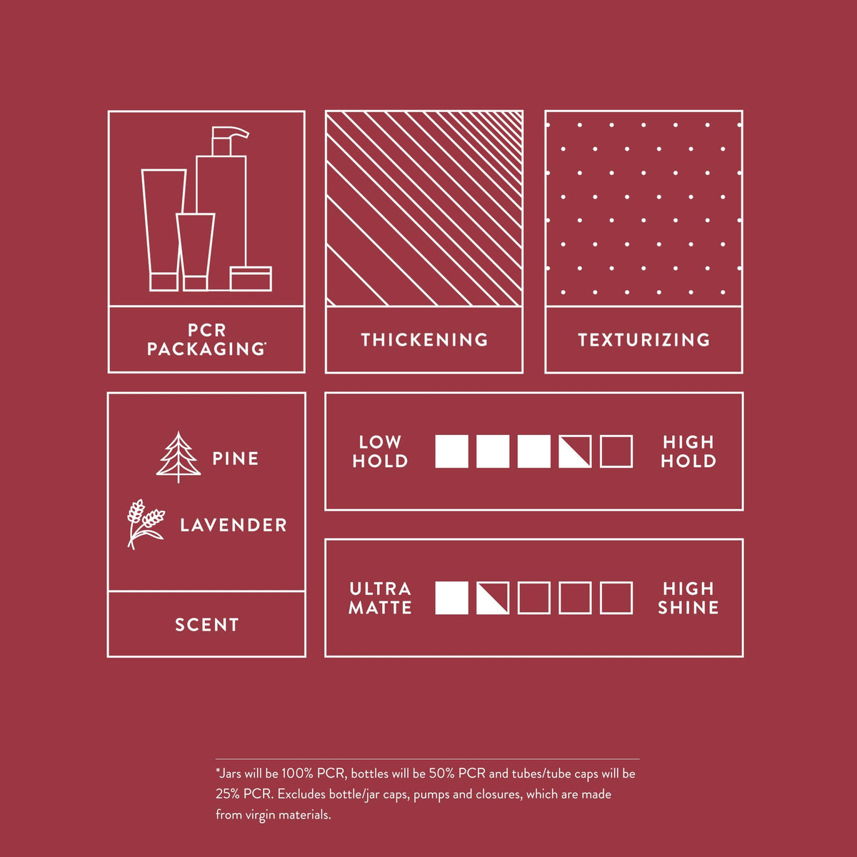 MITCH label close-up highlighting product details and scent