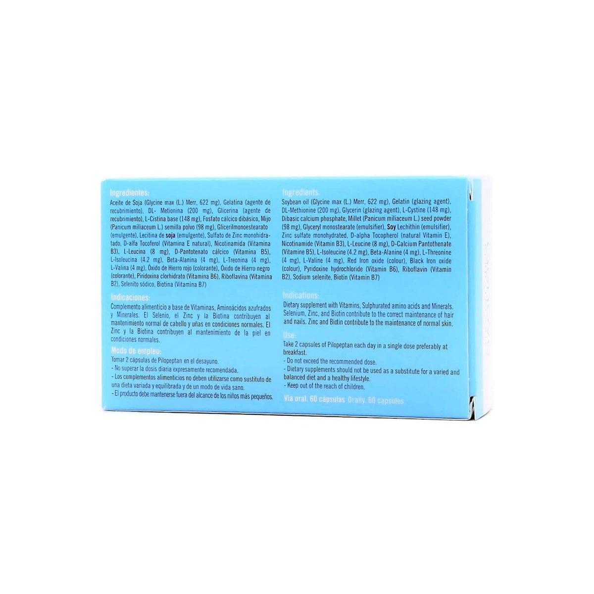 miubaao three bottles side-by-side demonstrating multi-month supply benefit