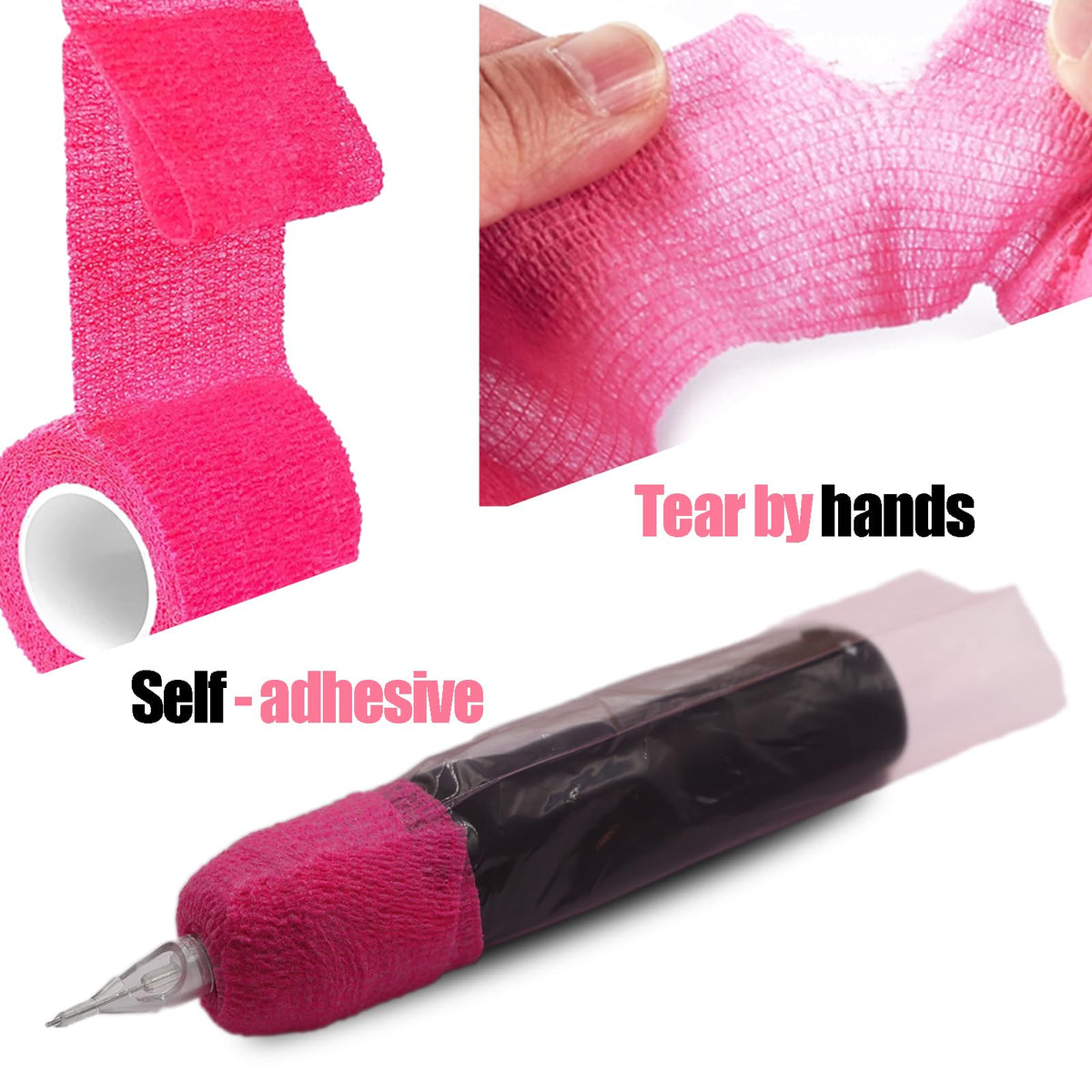 Miuxia scale comparison with ruler showing sleeve dimensions for fit reference
