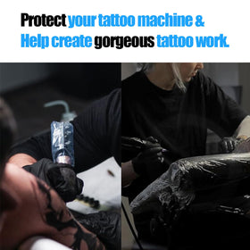 Miuxia kit in tattoo studio improving hygiene and workflow