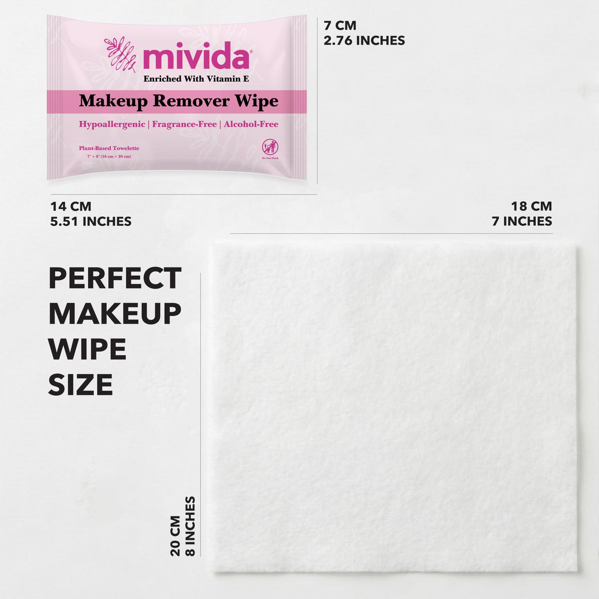 mivida bulk box stacked to show value and long-lasting supply