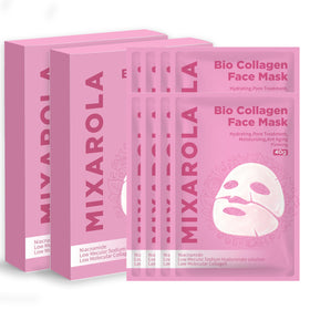 MIXAROLA front packaging showing jar and label for clear identification and trust