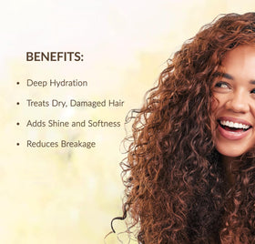 Mixed Chicks safflower oil ingredient display highlighting natural moisturizing benefit