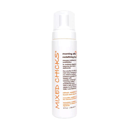 Mixed Chicks front bottle shot showing clean packaging and quick refresh benefit