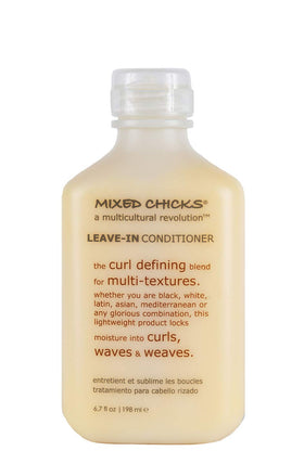 Mixed Chicks front bottle showing product and clear branding for easy identification