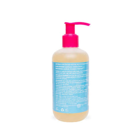 Mixed Chicks back label with ingredients view highlighting sulfate-free claim