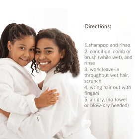 Natural oils icons with Mixed Chicks indicating nourishing ingredient benefit