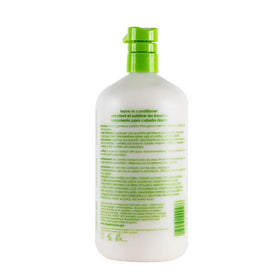 Mixed Chicks spray nozzle close-up for easy mist application benefit