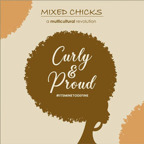 Mixed Chicks ingredients label close-up showing gentle hydration properties