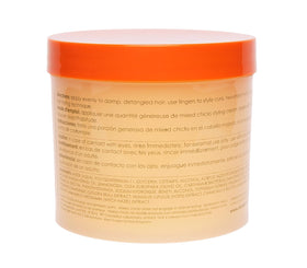 Mixed Chicks open jar close-up of cream texture showing smooth moisturizing finish
