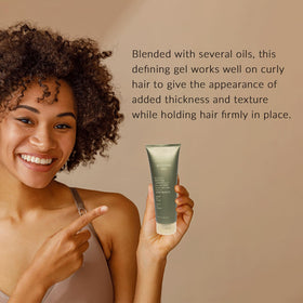 Mixed Chicks jar beside botanical leaves highlighting natural ingredient support