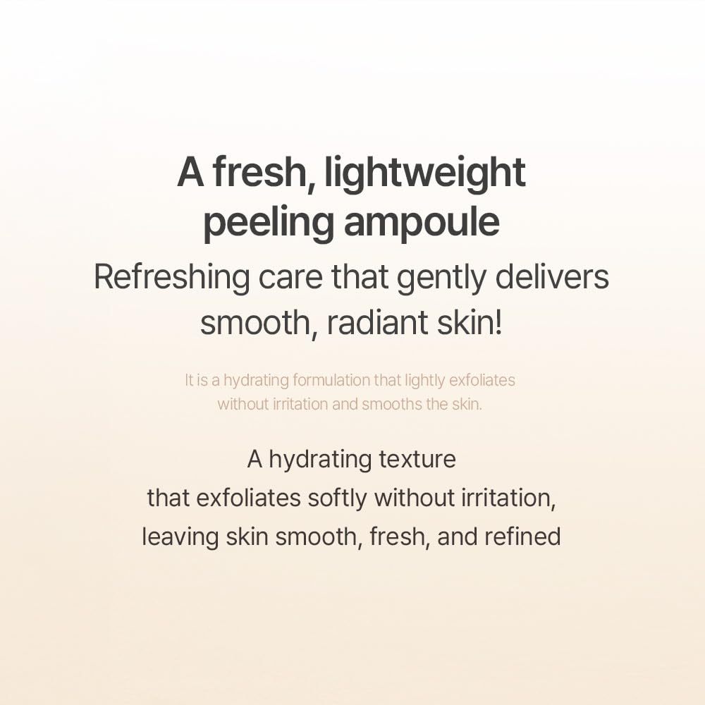 mixsoon pipette dispensing ampoule drop demonstrating precise application and minimal waste