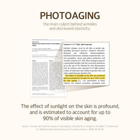 mixsoon applying essence on skin to boost smoothness and glow