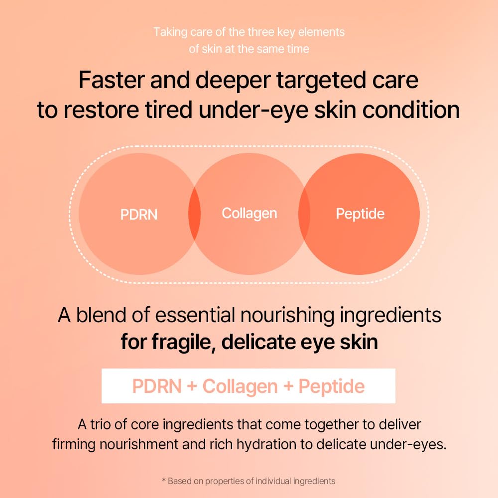mixsoon application demo applying serum under eye for smooth makeup base