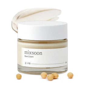 mixsoon front jar showing label and 50ml size for clear product identification and benefit