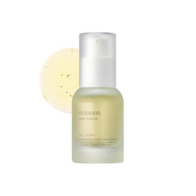 mixsoon front packaging showing compact 20ml mini for travel hydration