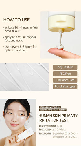 mixsoon tube on bathroom vanity with skincare, daily routine compatibility