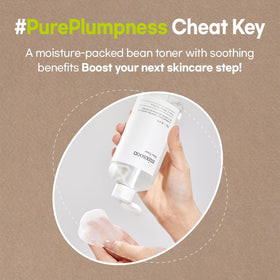 mixsoon toner gel-like drop texture close-up for quick-absorbing moisture