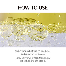mixsoon label and ingredient panel close-up, transparency and benefits