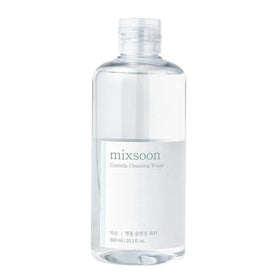 mixsoon front bottle showing product and size for gentle cleansing