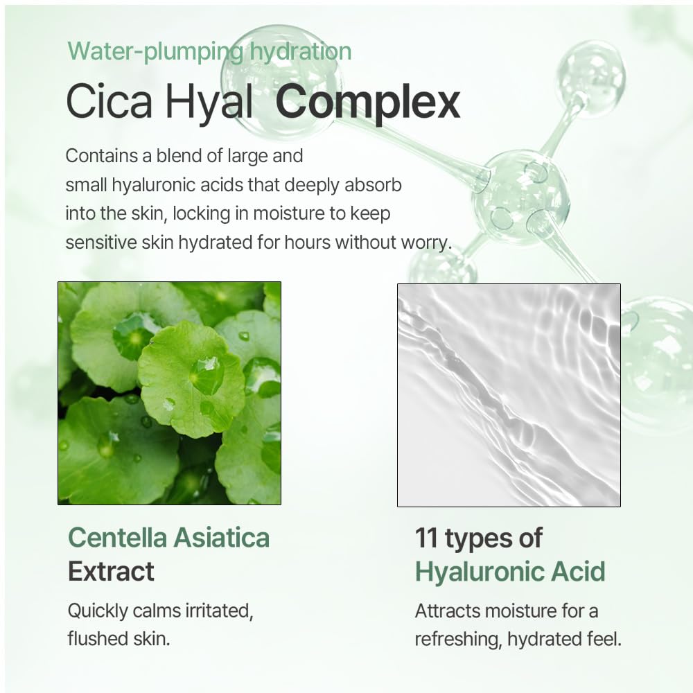 mixsoon ceramide panthenol visual indicating barrier support and conditioning