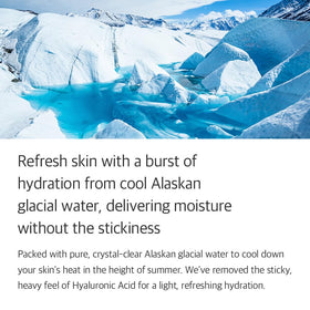 mixsoon soaked cotton pad mask demonstrating targeted hydration