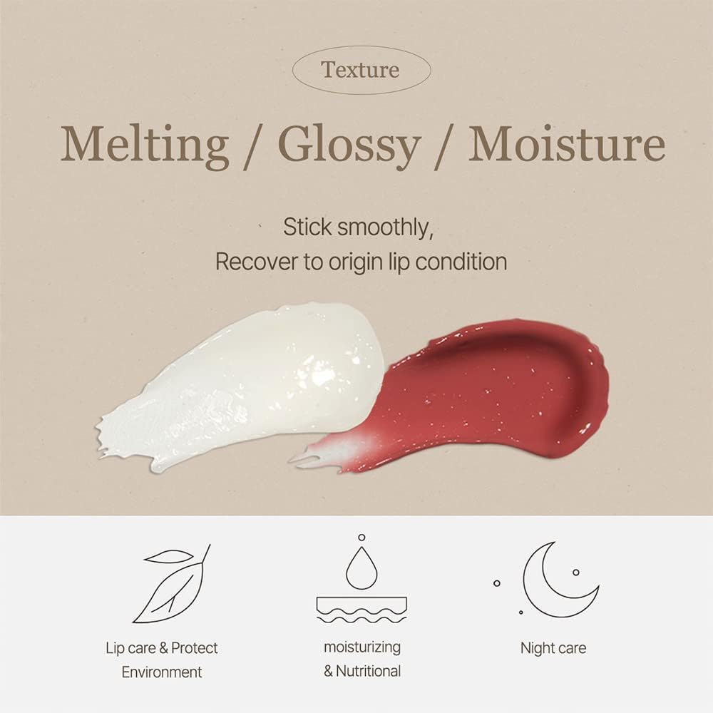 mixsoon dry rose shea butter closeup highlighting natural ingredients and nourishing benefit