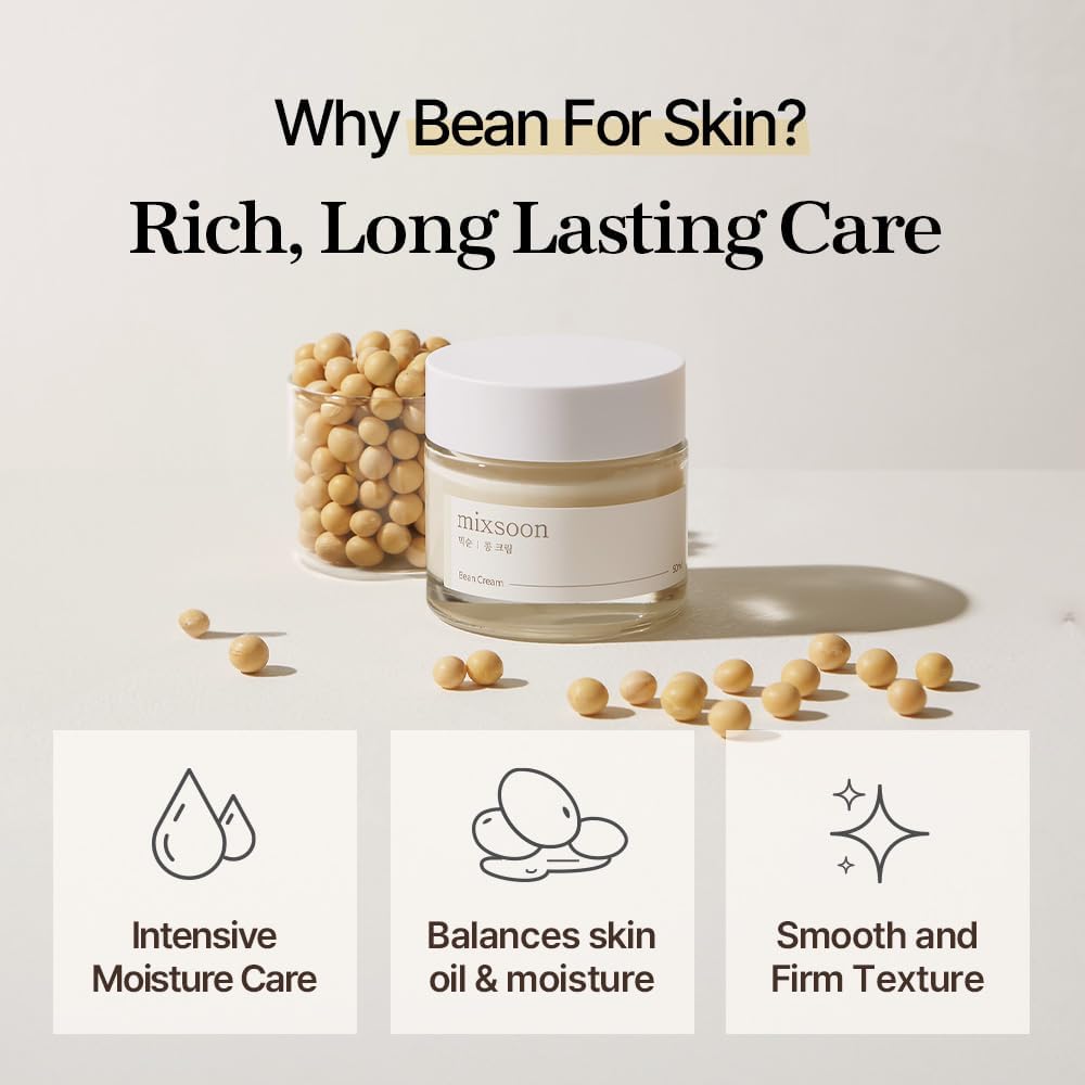 mixsoon essence applied to hand demonstrating lightweight hydration benefit