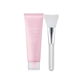 mixsoon front packaging showing mask jar and branding for clear product ID and trust