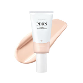 mixsoon front packaging No.17 Bare showing bottle benefit luminous finish