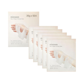 mixsoon front packaging showing product and benefits