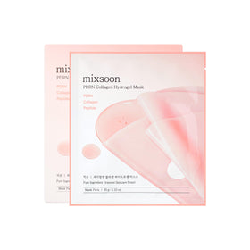 mixsoon front packaging showing product and benefits clearly