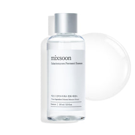 mixsoon front bottle showing label and 100ml size for clear product identification and trust
