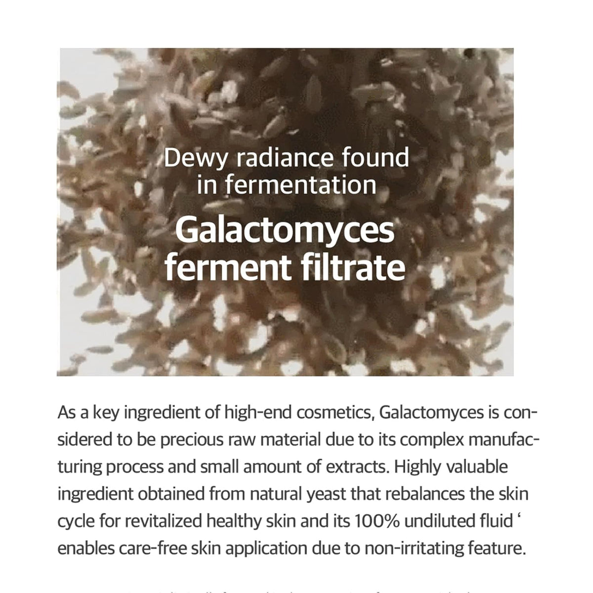 mixsoon texture drop close-up of lightweight essence highlighting fast absorption benefit