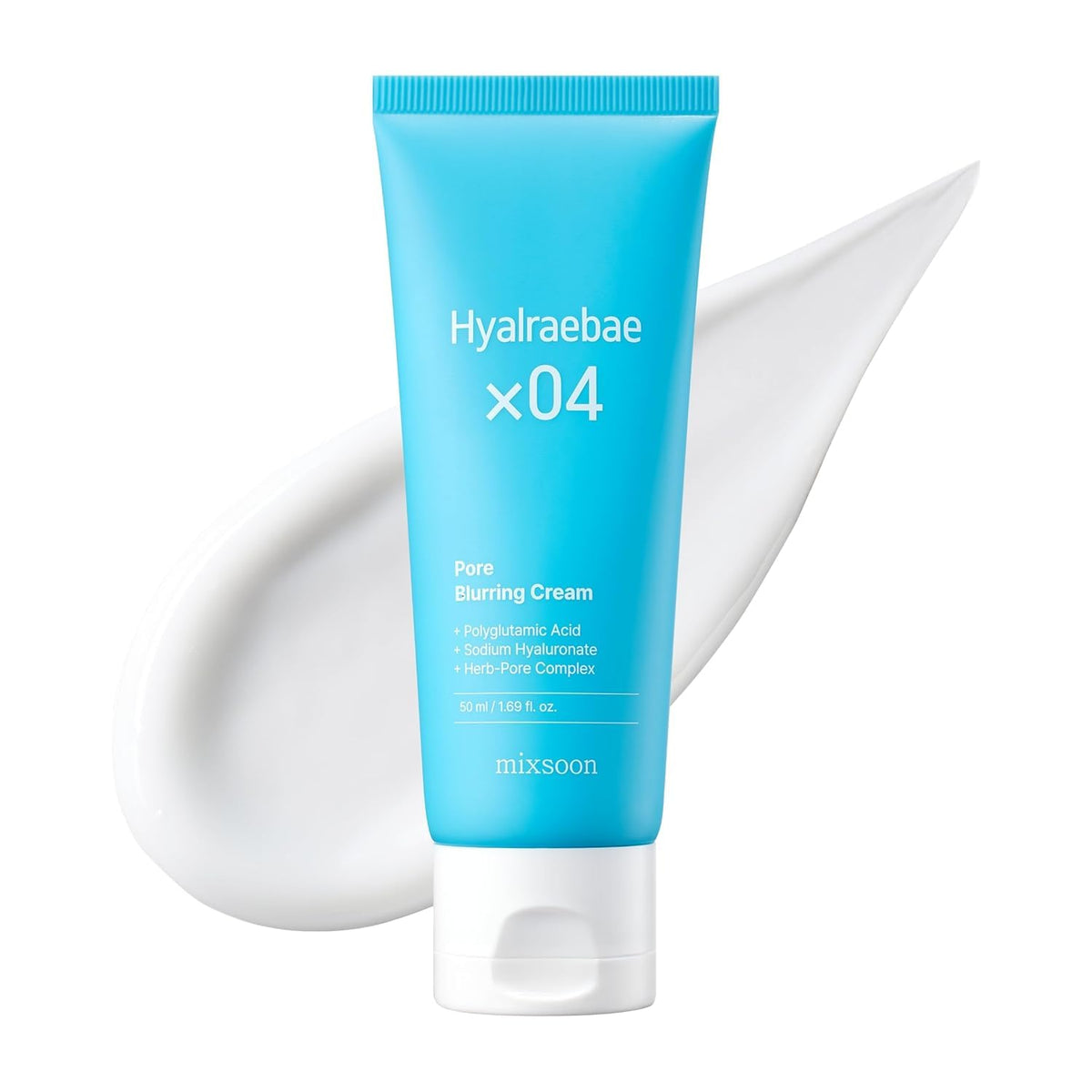 mixsoon front packaging showing 50ml cream and benefits