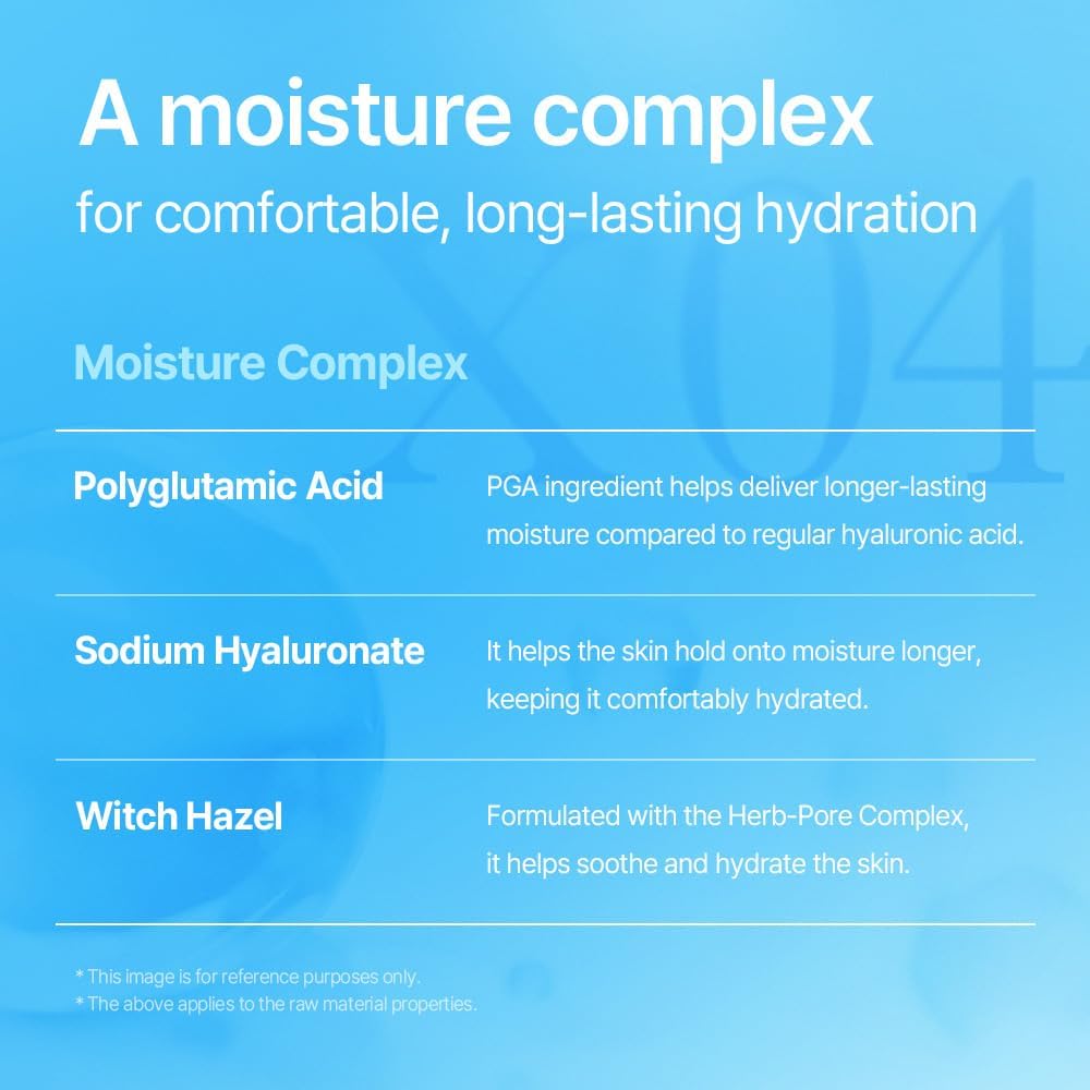 mixsoon 50ml size comparison displaying travel-friendly volume