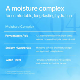 mixsoon 50ml size comparison displaying travel-friendly volume