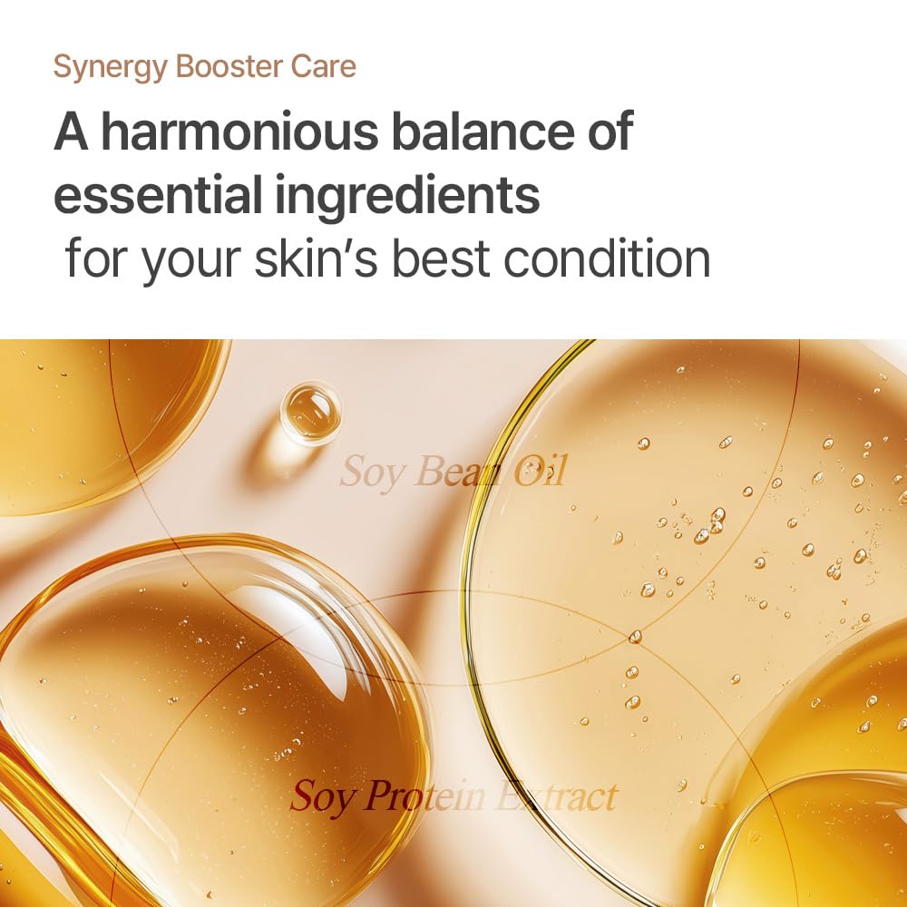 mixsoon visual of white rice extract ingredient emphasizing natural brightening support