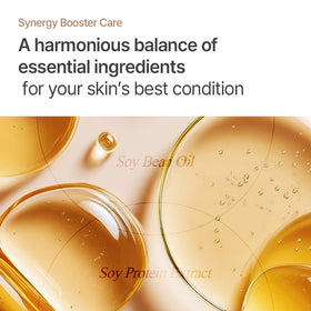 mixsoon visual of white rice extract ingredient emphasizing natural brightening support