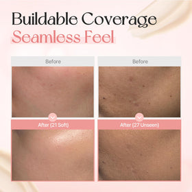 mixsoon ingredients label close-up highlighting active skincare benefit